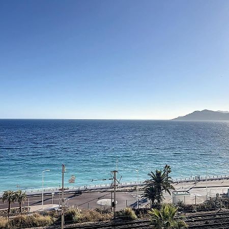 Villa Maupassant T2 Bord De Mer Cannes Exteriör bild