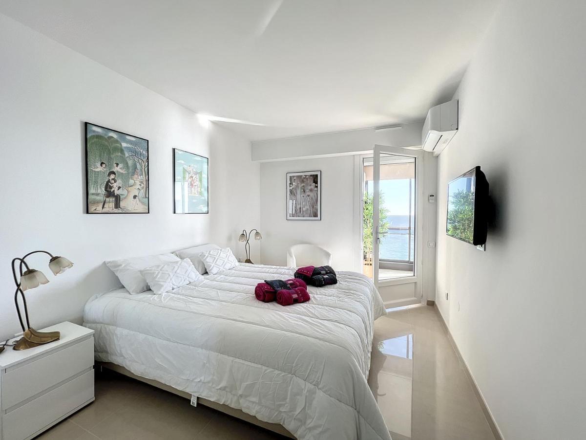Villa Maupassant T2 Bord De Mer Cannes Exteriör bild