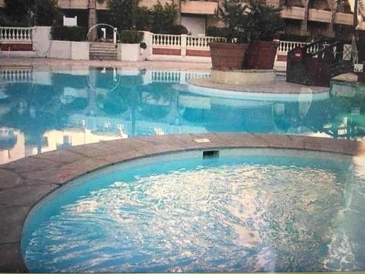 Villa Maupassant T2 Bord De Mer Cannes Exteriör bild