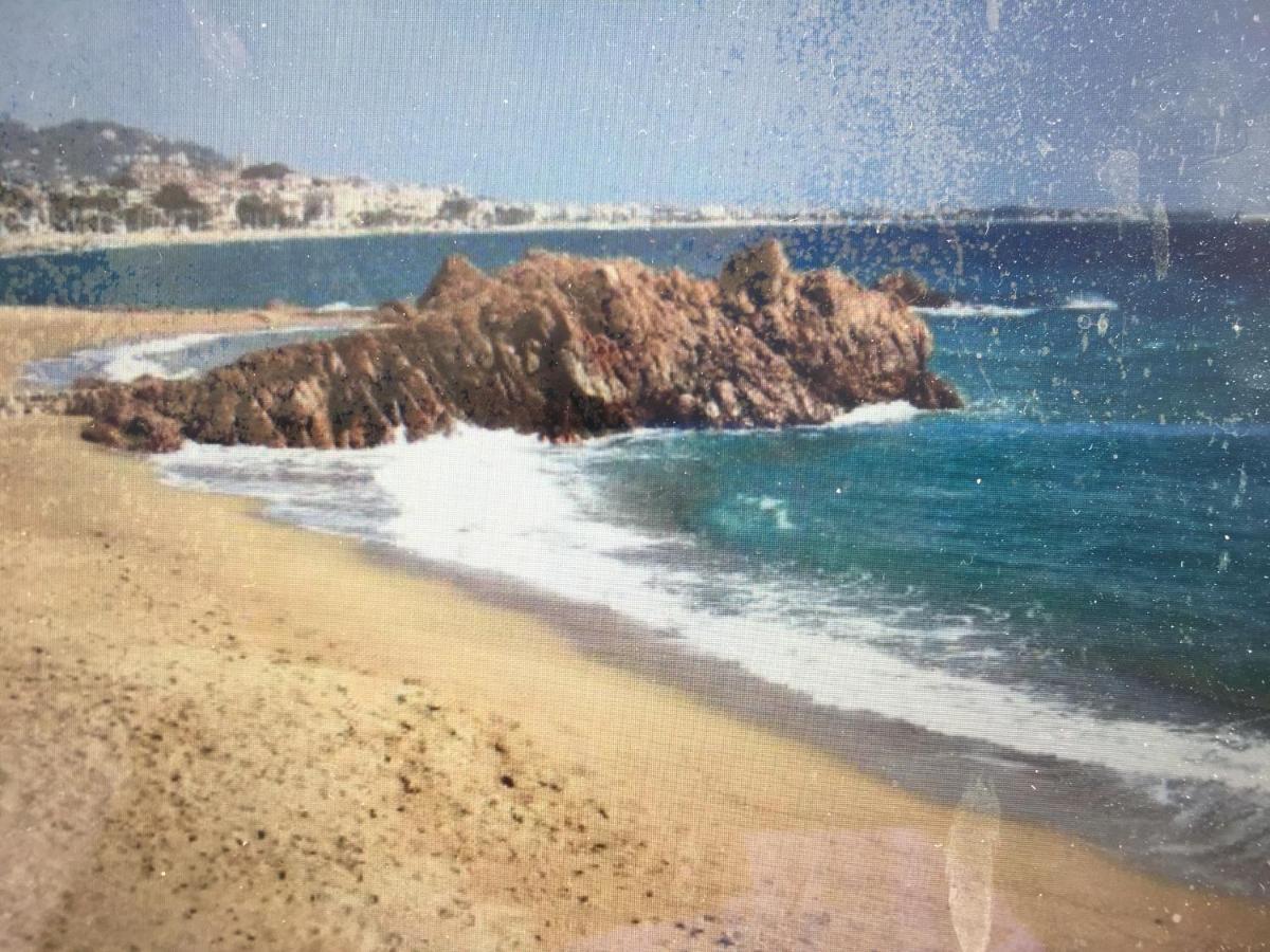 Villa Maupassant T2 Bord De Mer Cannes Exteriör bild